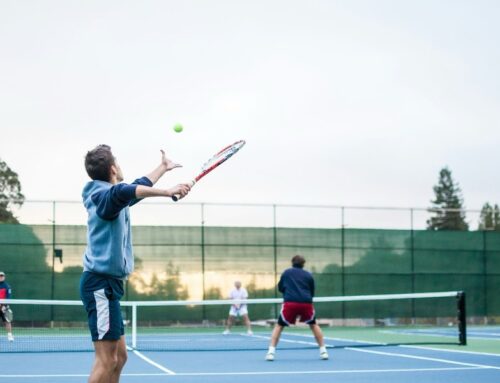 How Tennis and Fitness Combine for the Ultimate Workout in Bellingham, WA