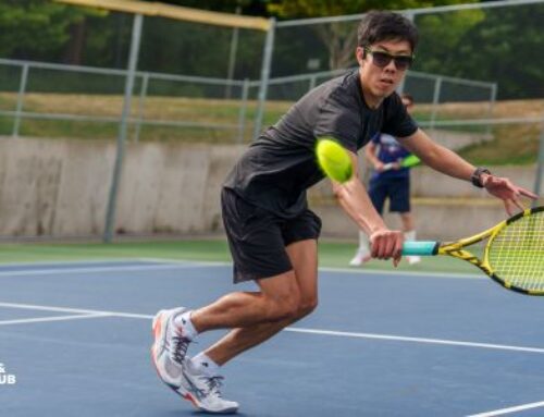 Tennis Warm-Up Routine to Prevent Injuries and Improve Performance