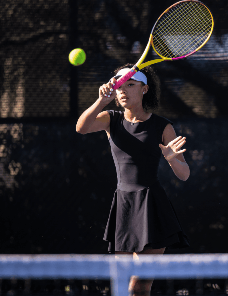 High School Girls Tennis Camp 2026