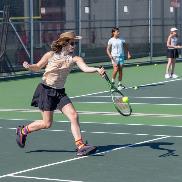 Middle School Slammers