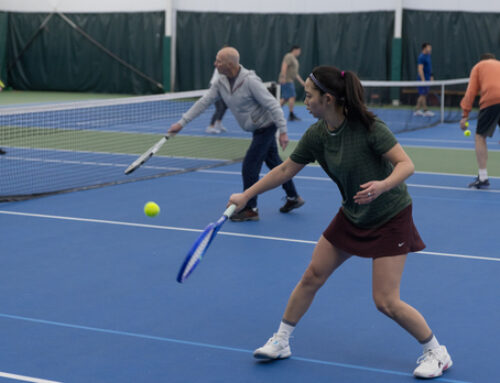 Cardio Tennis at BTTC: Built for fitness, fueled by tennis