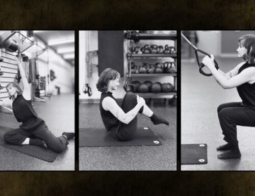 Pilates For Every Body