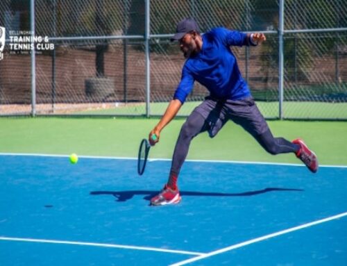 A Match Made for Your Heart: Tennis & Cardiovascular Health