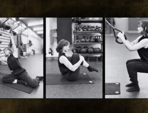 Pilates For Every Body