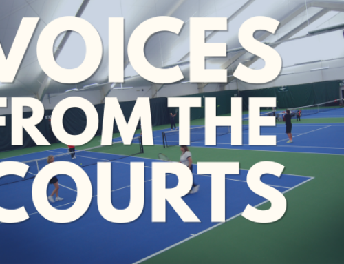Voices from the courts