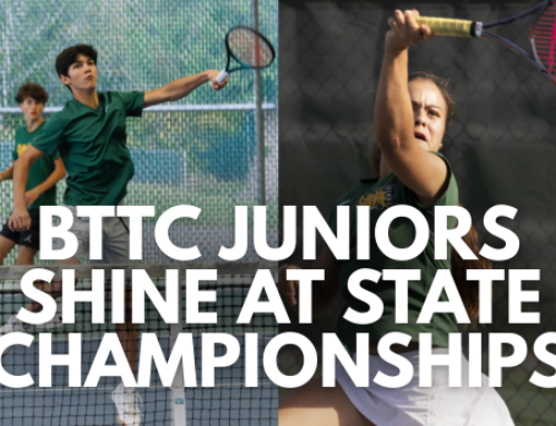 BTTC Juniors Shine at State Championships