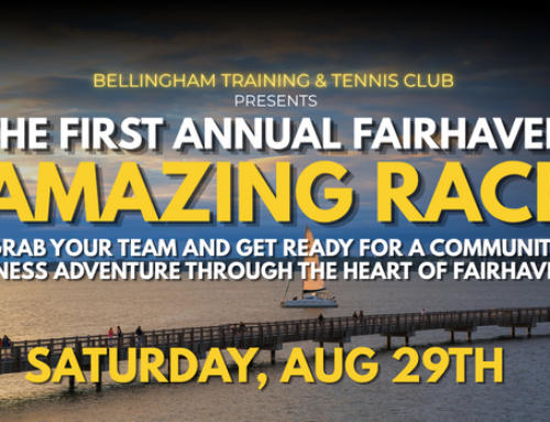 The First Annual Fairhaven Amazing Race