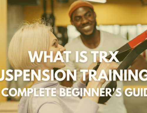 What Is TRX Suspension Training? A Complete Beginner’s Guide