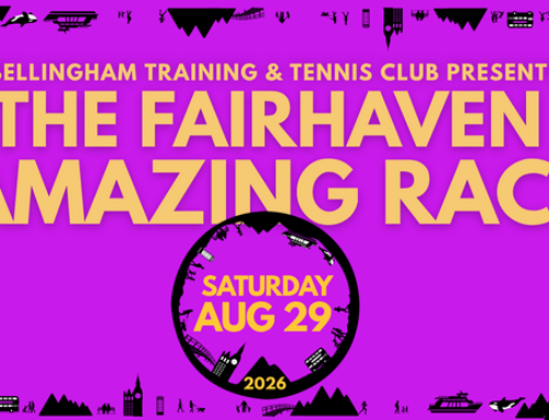 The FAIRHAVEN Amazing Race